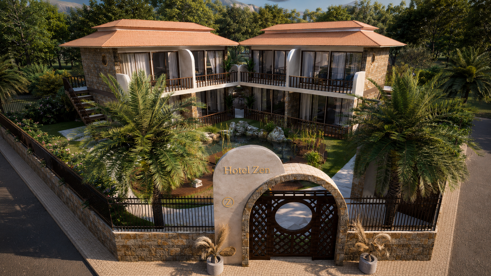 Hotel Zen
